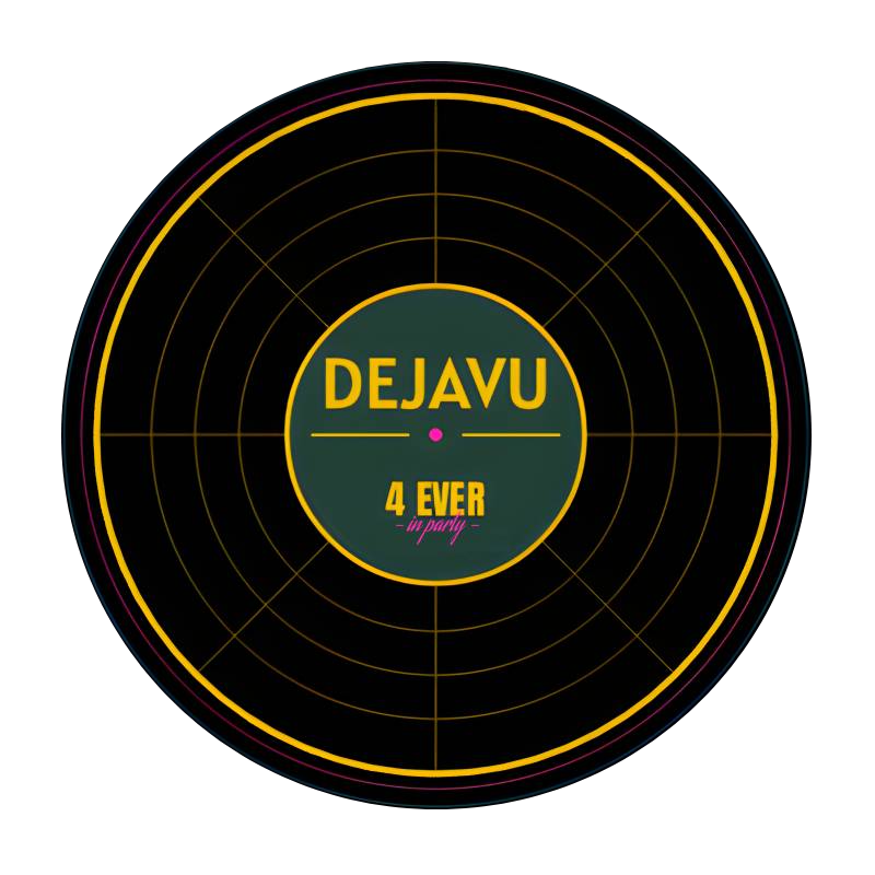 DEJAVU vinyl